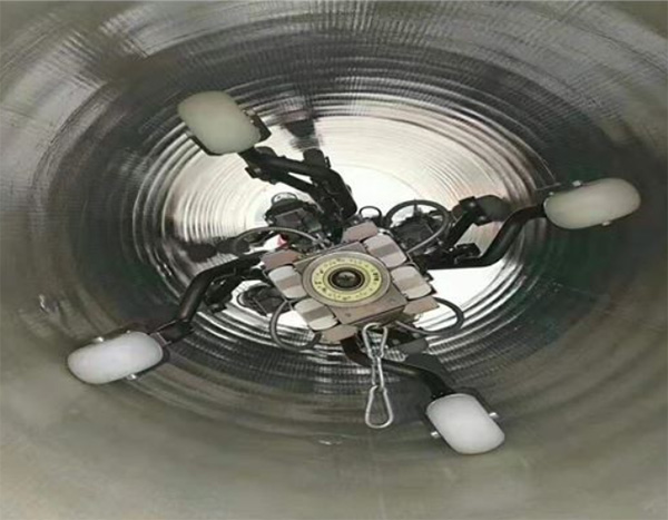 七叉镇非开挖修复技术在地下管线建设的优势体现