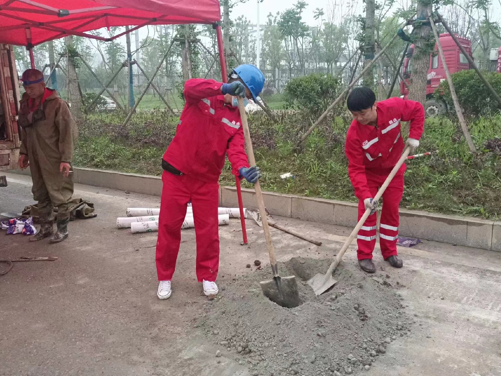 七叉镇管道疏通哪家好】及时进行市政管道清淤