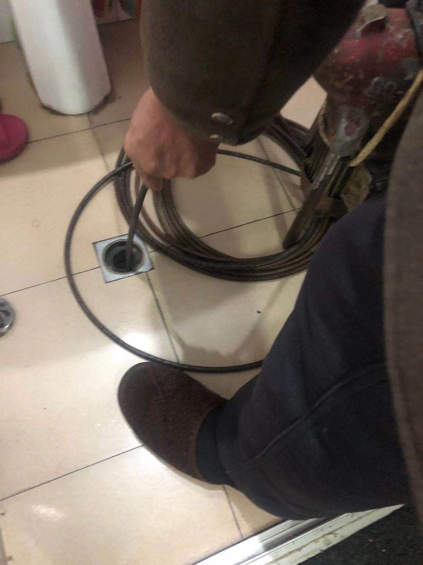 七叉镇管道疏通,疏通下水道