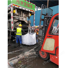 七叉镇淤泥固化分离服务